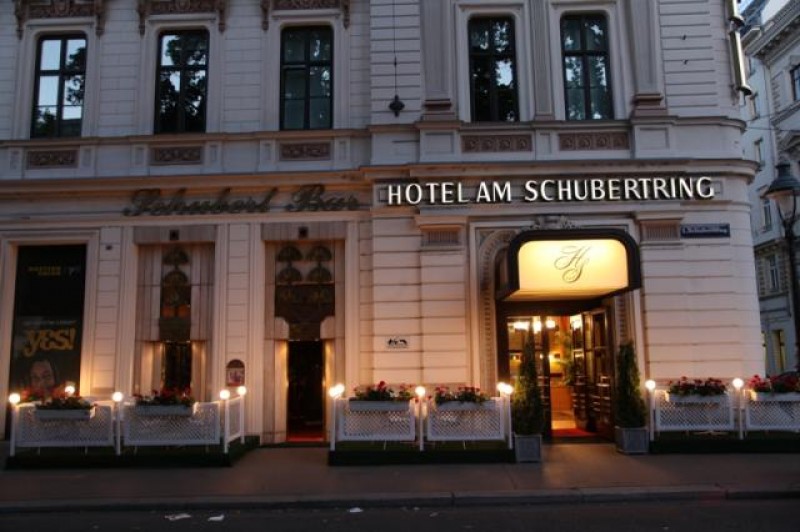 hotel am schubertring photos